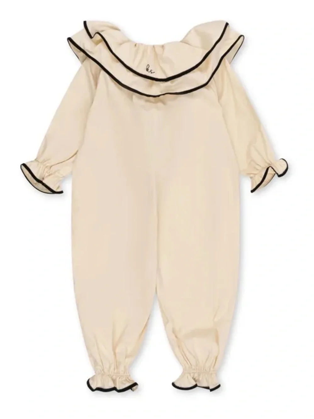 NWT Konges Sløjd Vintage Style Girls Clown Costume - Size 18-24 months